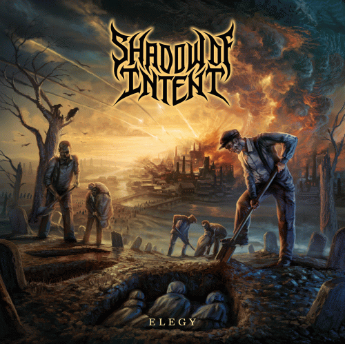 Shadow Of Intent : Of Fury